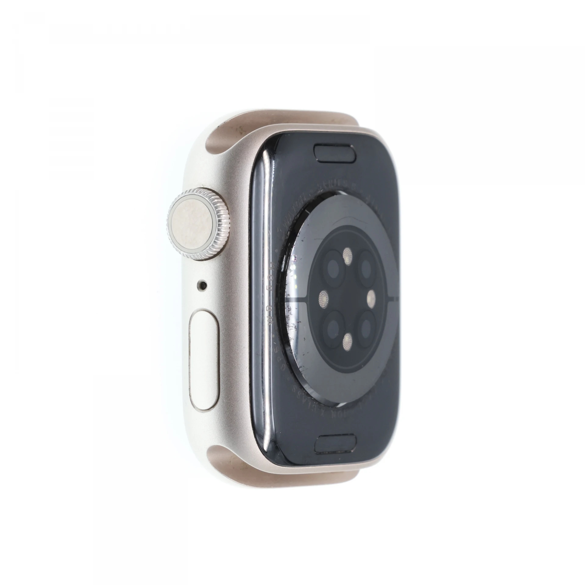 Apple Watch Series 8 Aluminium 41mm Starlight GPS