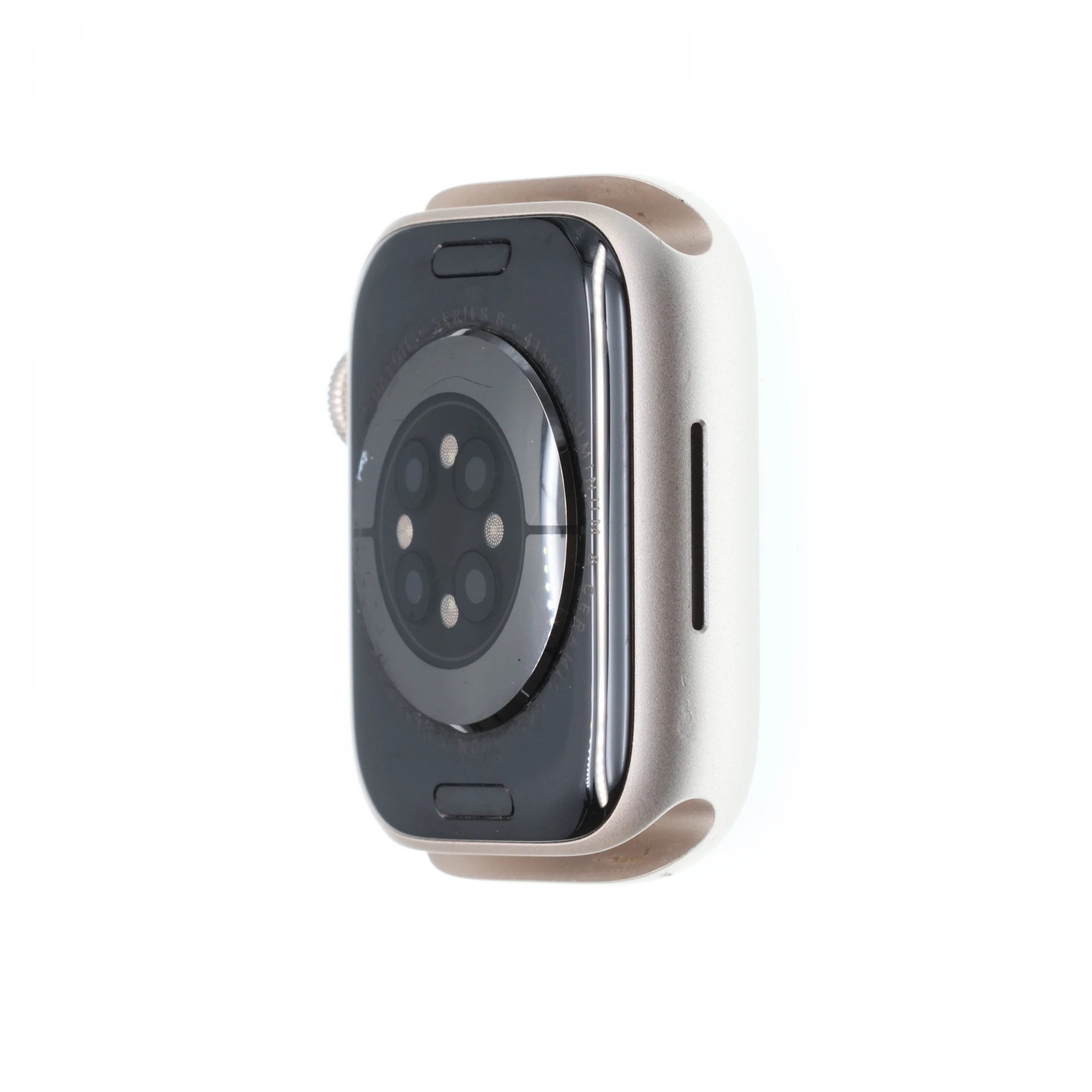 Apple Watch Series 8 Aluminium 41mm Starlight GPS