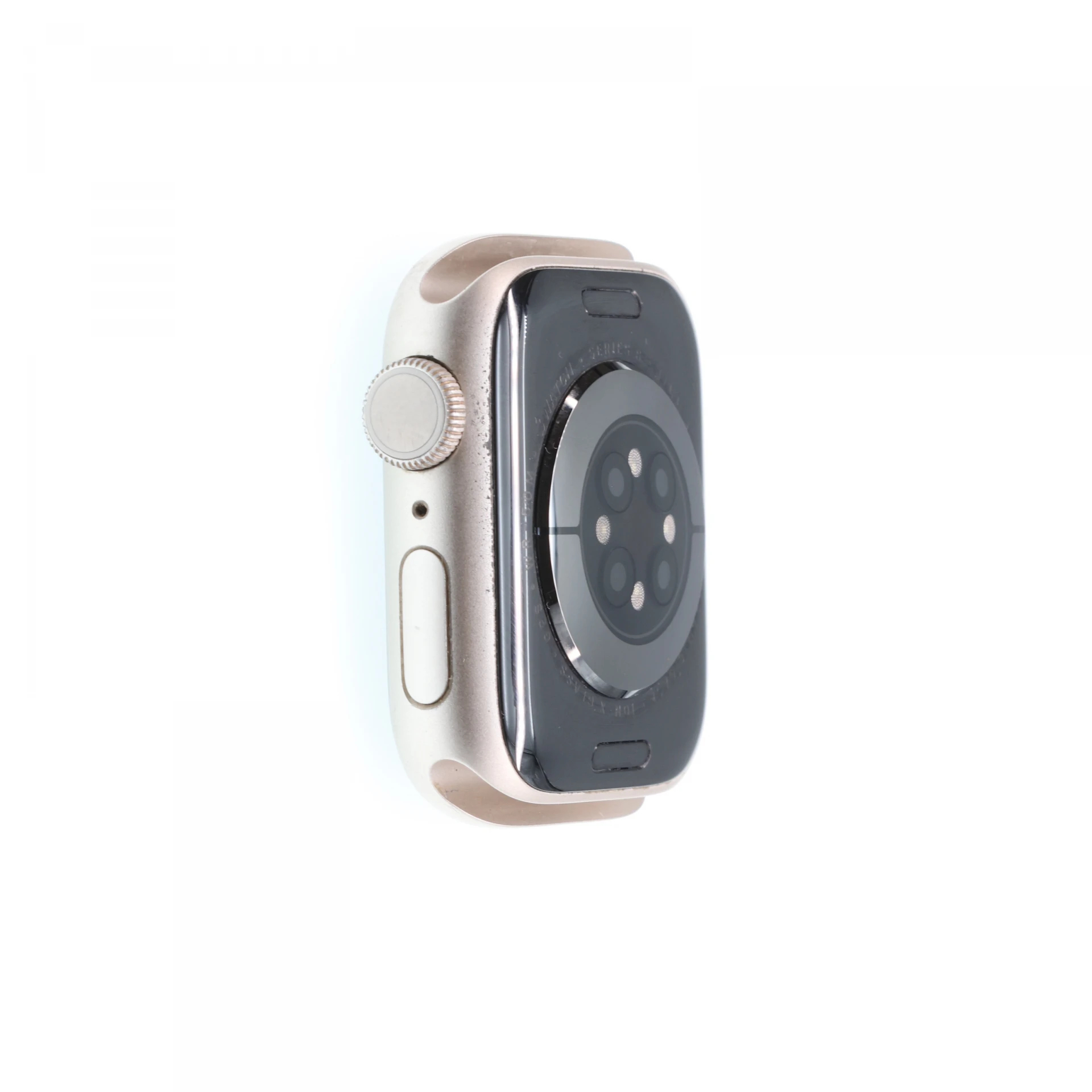 Apple Watch Series 8 Aluminium 41mm Starlight GPS