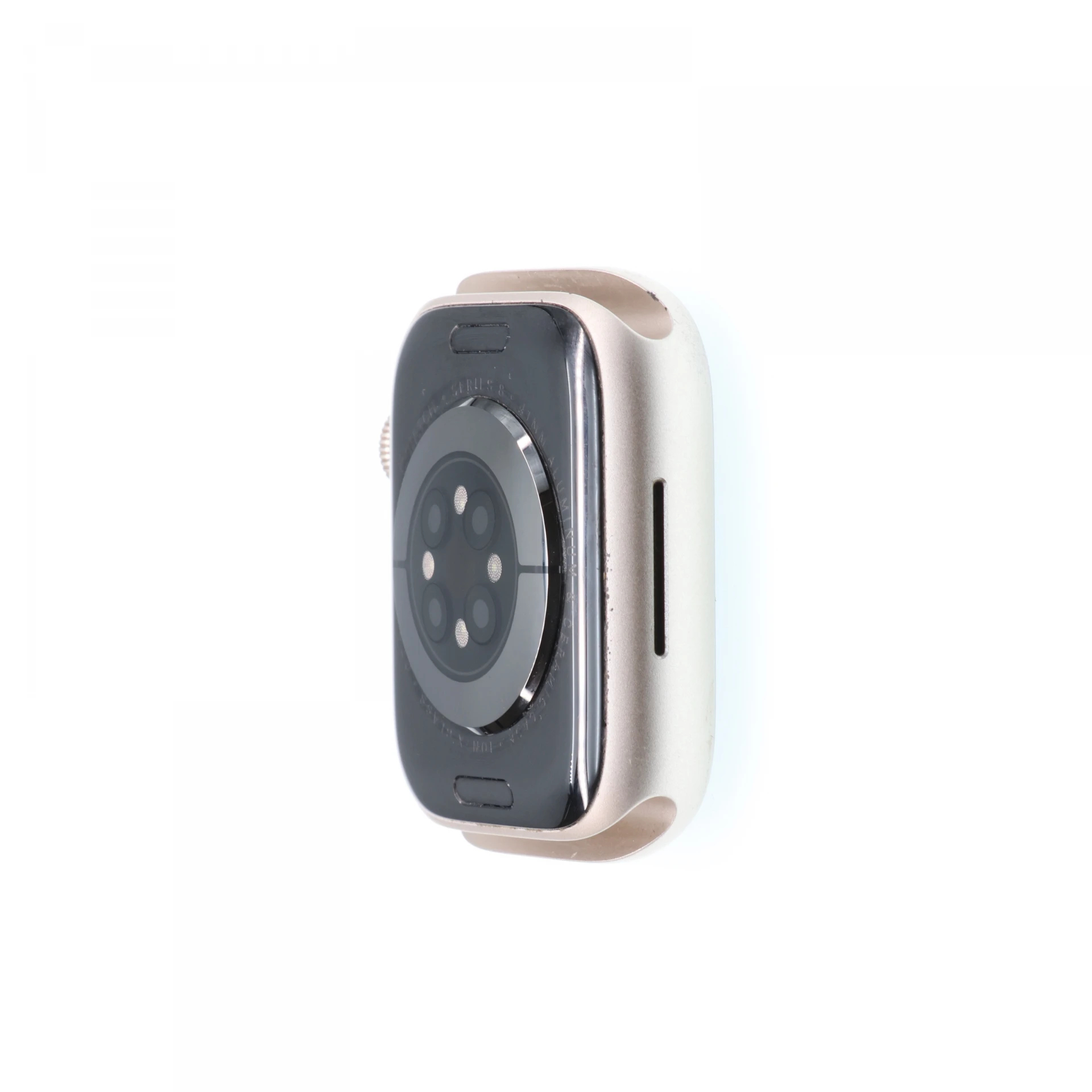 Apple Watch Series 8 Aluminium 41mm Starlight GPS