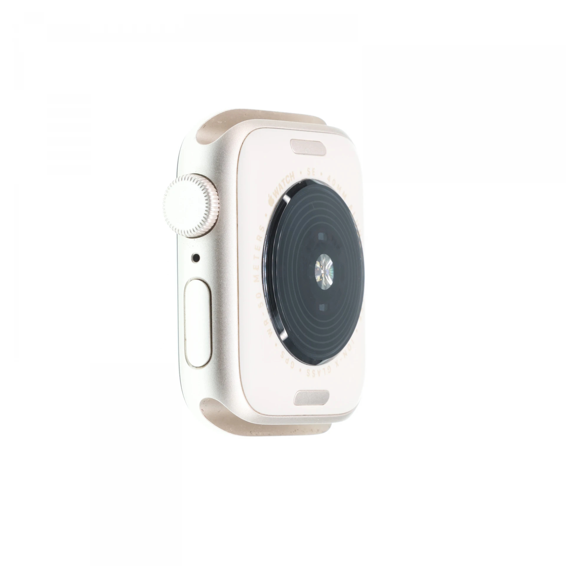 Apple Watch SE 2 2022 40 mm Starlight GPS