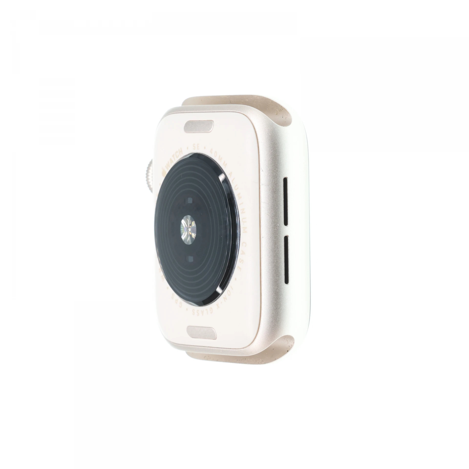 Apple Watch SE 2 2022 40 mm Starlight GPS