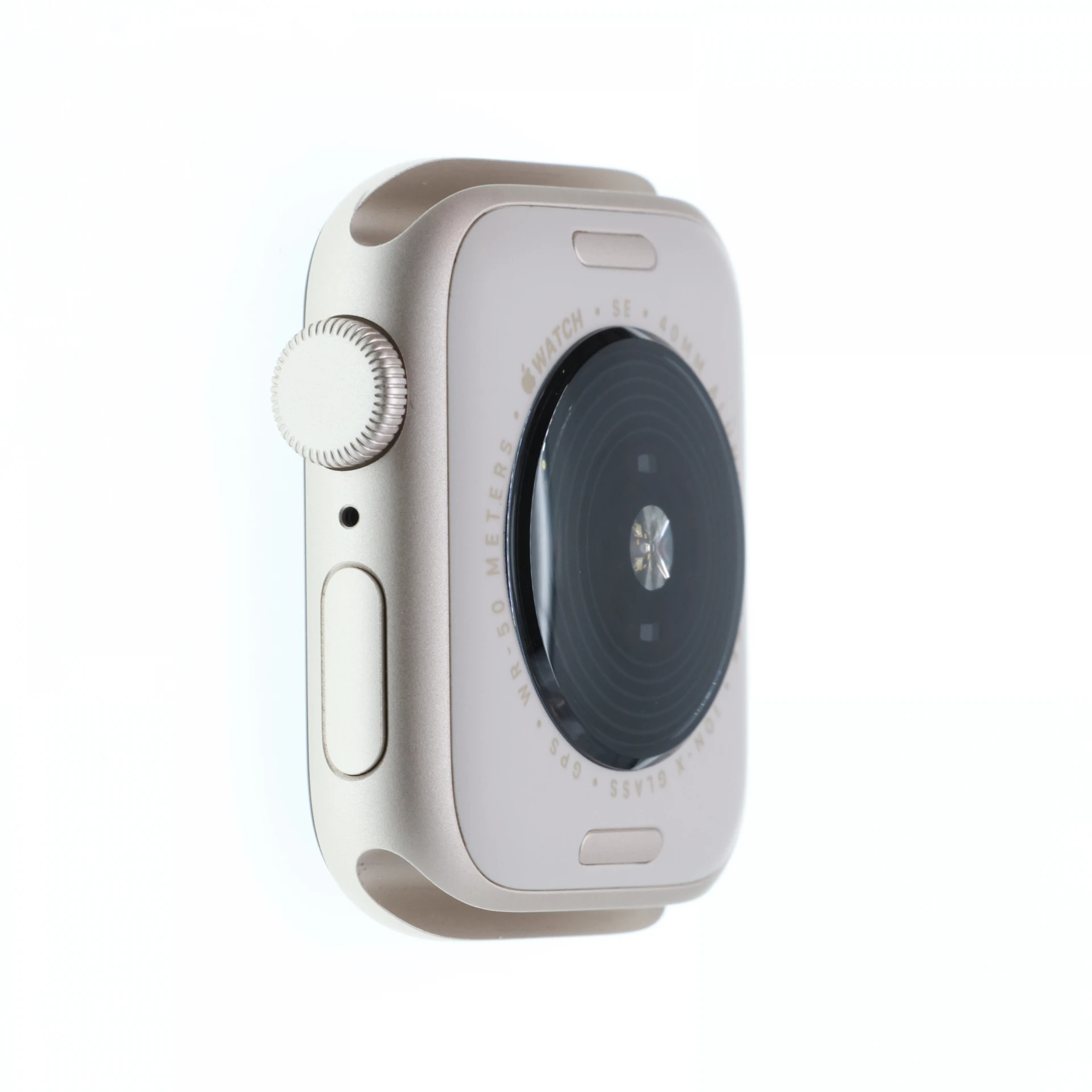 Apple Watch SE 2020 40 mm Silver GPS