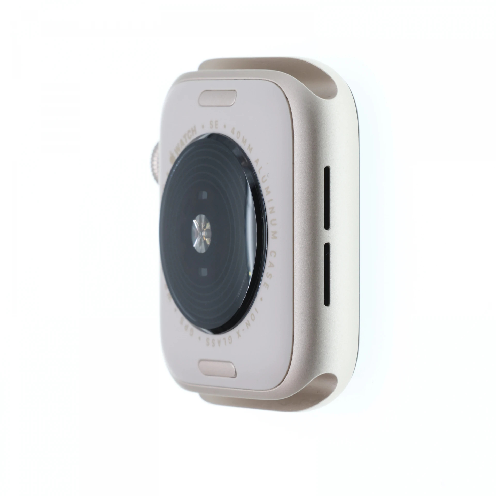 Apple Watch SE 2020 40 mm Silver GPS