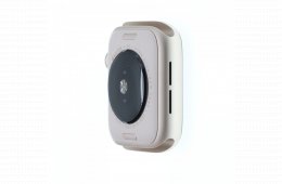 Apple Watch SE 2020 40 mm Silver GPS