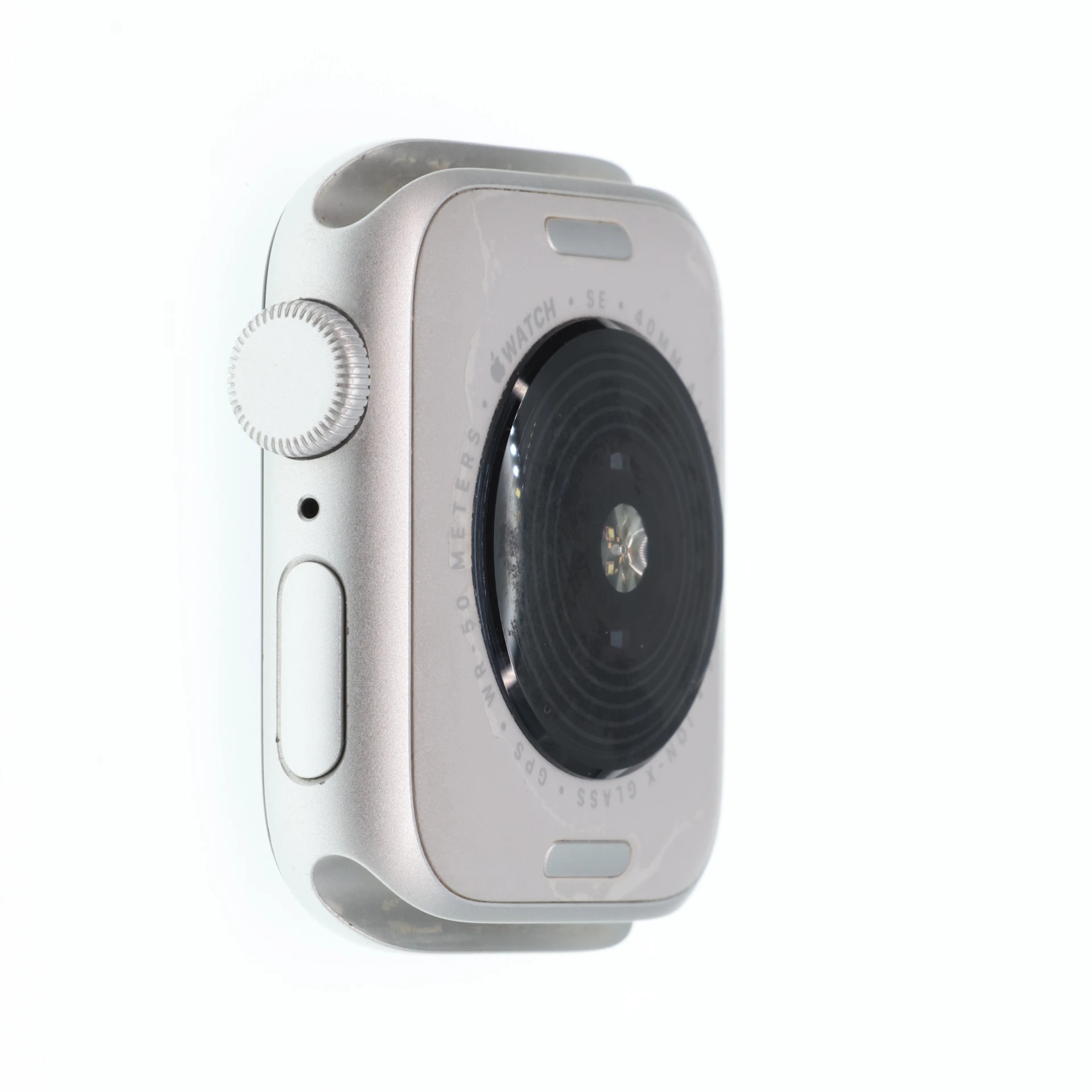 Apple Watch SE 2 2022 40 mm Silver 80% GPS