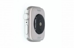 Apple Watch SE 2 2022 40 mm Silver 80% GPS