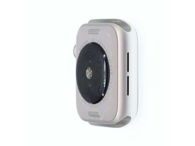 Apple Watch SE 2 2022 40 mm Silver 80% GPS