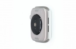 Apple Watch SE 2 2022 40 mm Silver 80% GPS