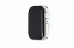 Apple Watch SE 2 2022 40 mm Silver 80% GPS