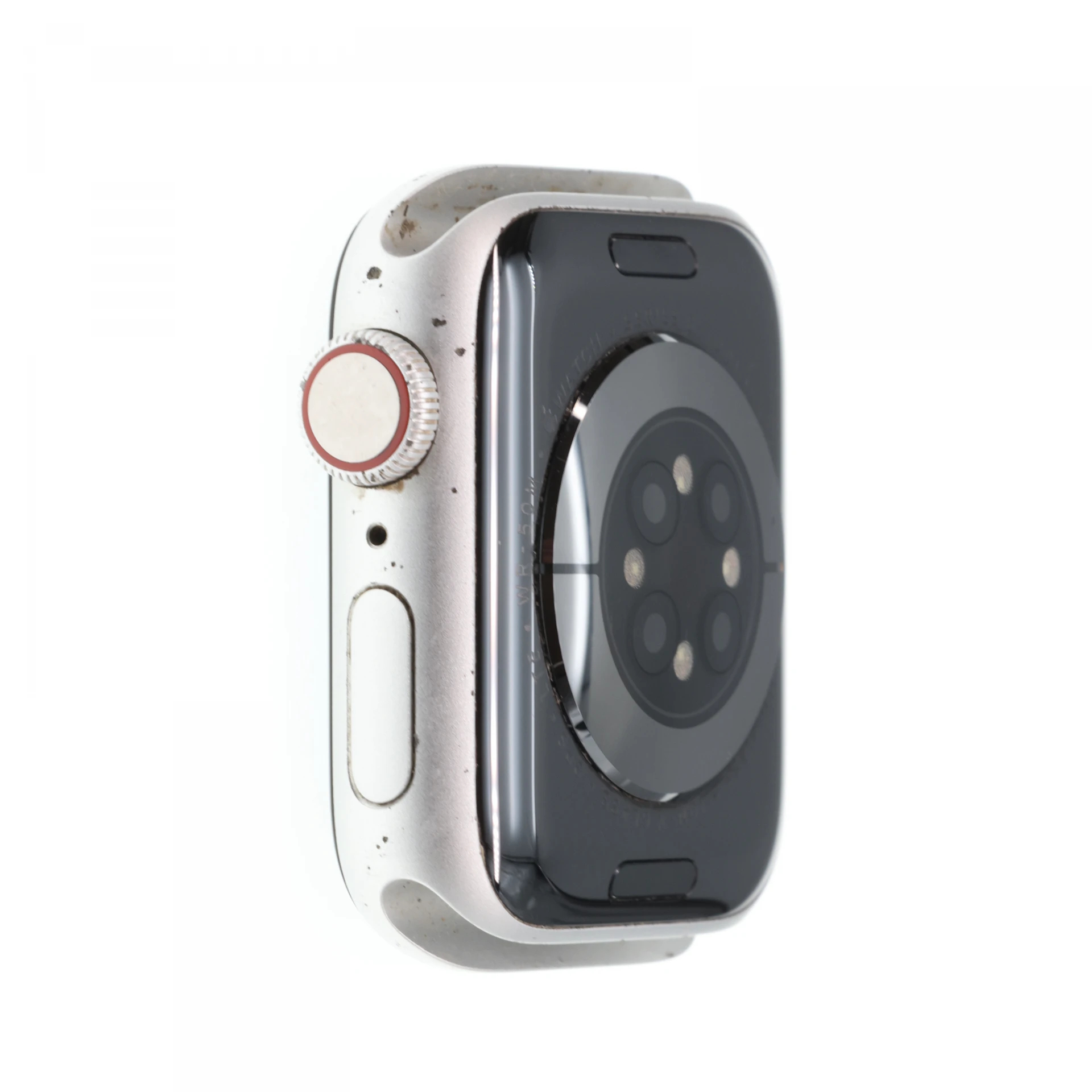 Apple Watch Series 6 Aluminium 40 mm Silver 74% GPS+Cellular