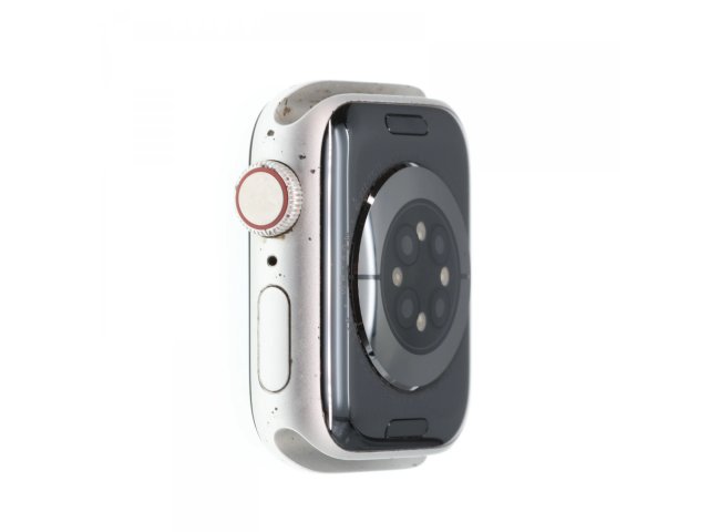 Apple Watch Series 6 Aluminium 40 mm Silver 74% GPS+Cellular