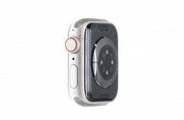 Apple Watch Series 6 Aluminium 40 mm Silver 74% GPS+Cellular