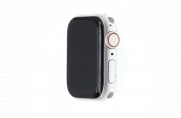 Apple Watch Series 6 Aluminium 40 mm Silver 74% GPS+Cellular