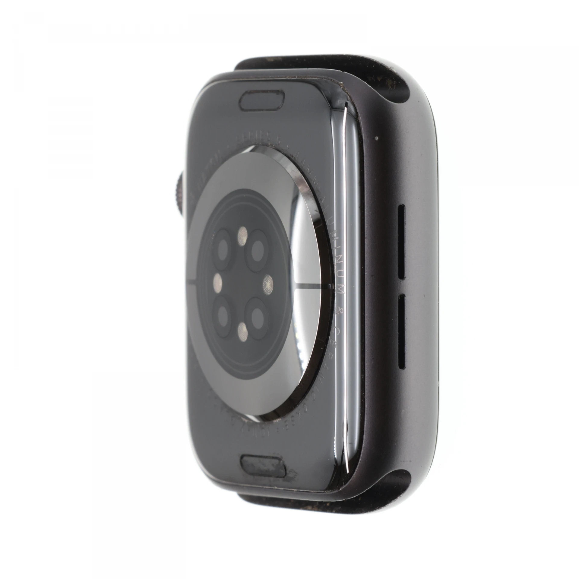 Apple Watch Series 6 Aluminium 44mm Space Gray GPS