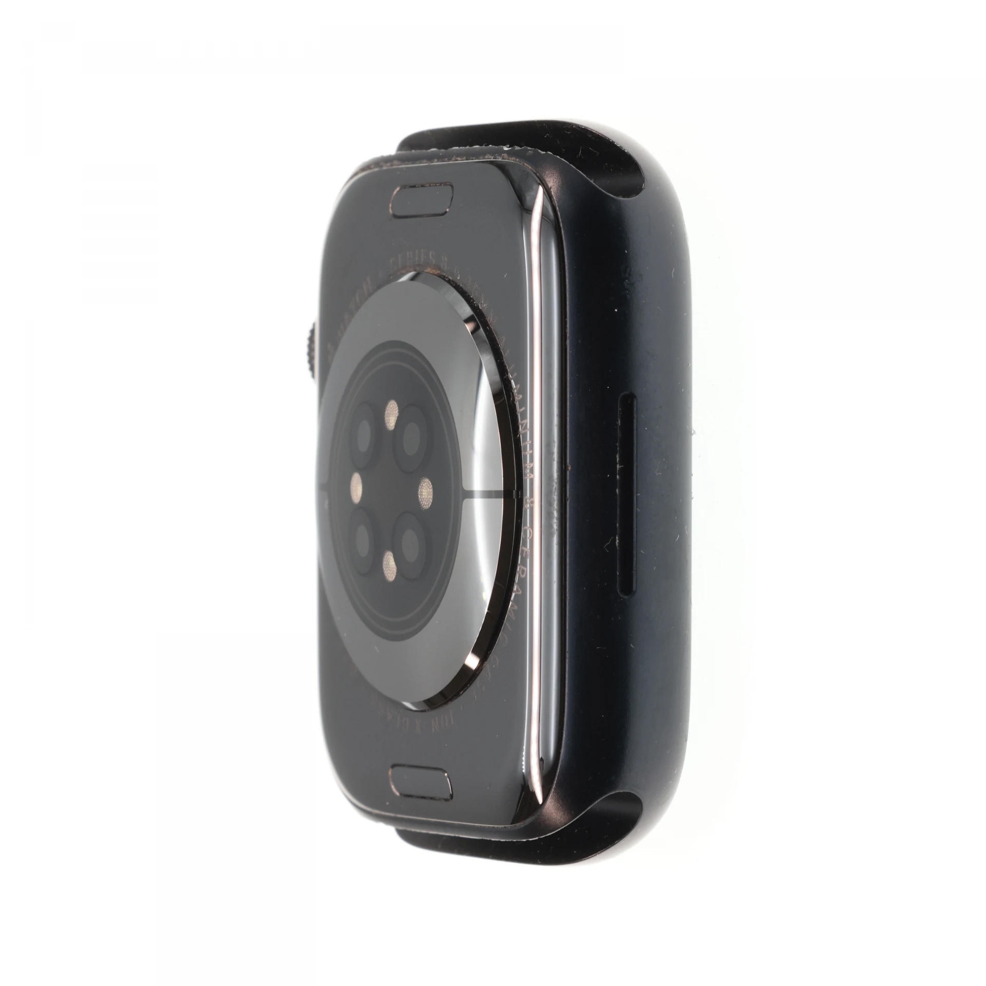 Apple Watch Series 8 Aluminium 45mm Midnight 100% GPS+Cellular