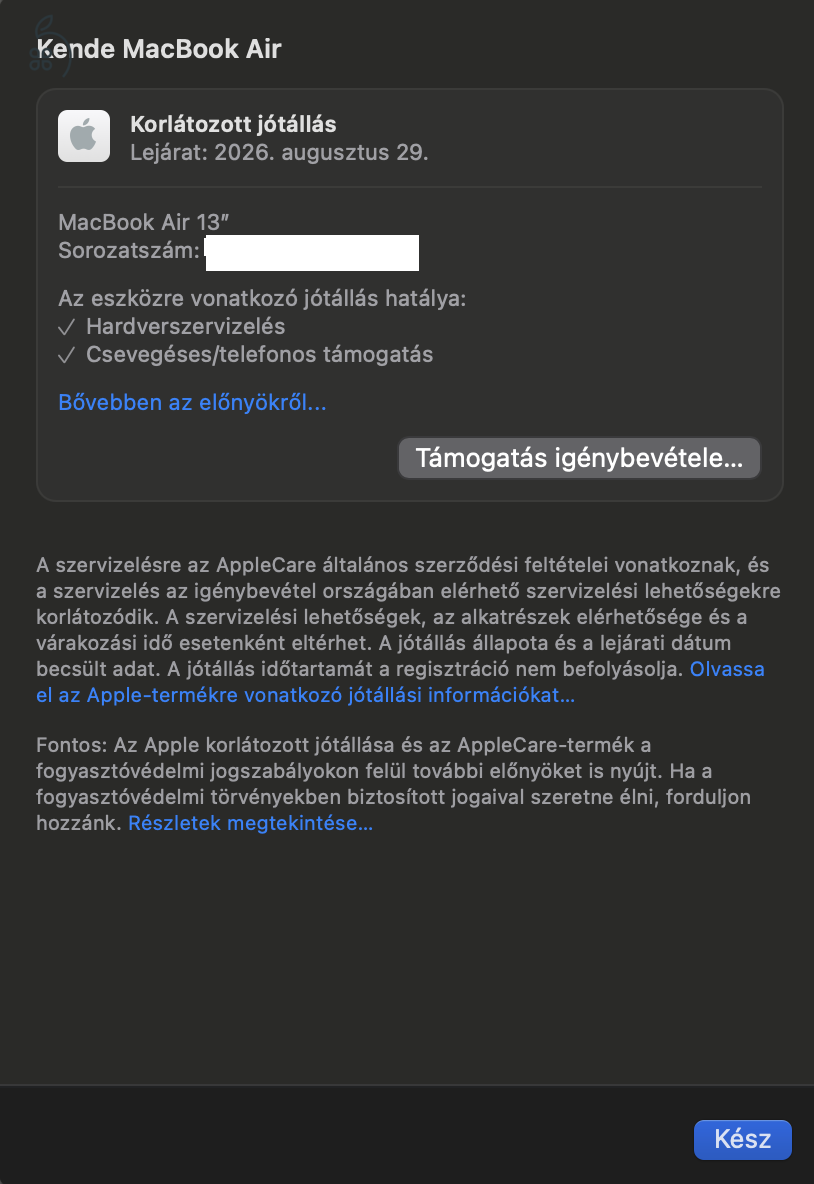 MacBook Air M4