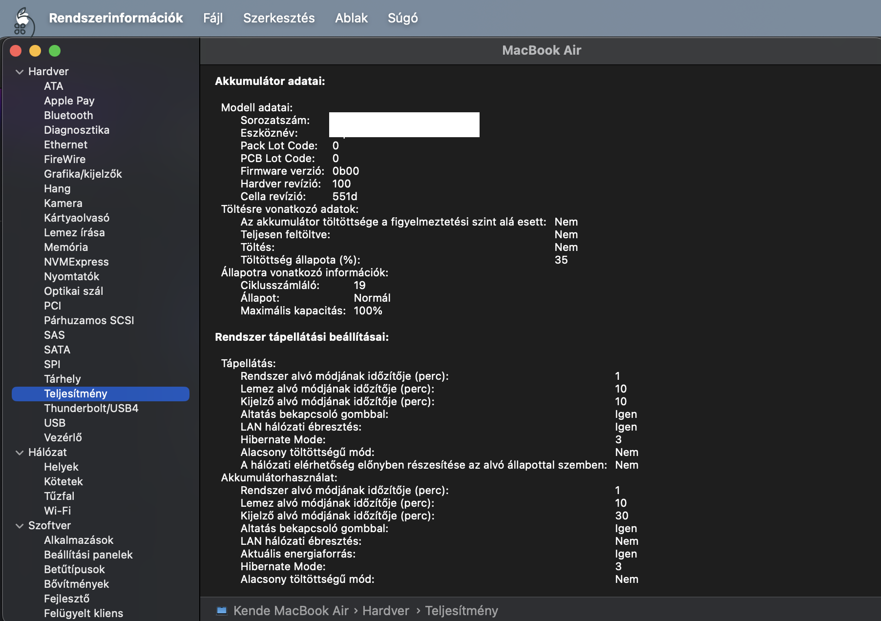 MacBook Air M4