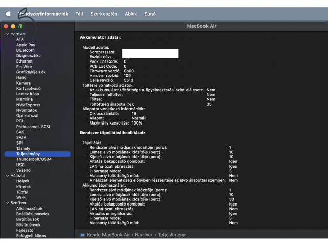 MacBook Air M4