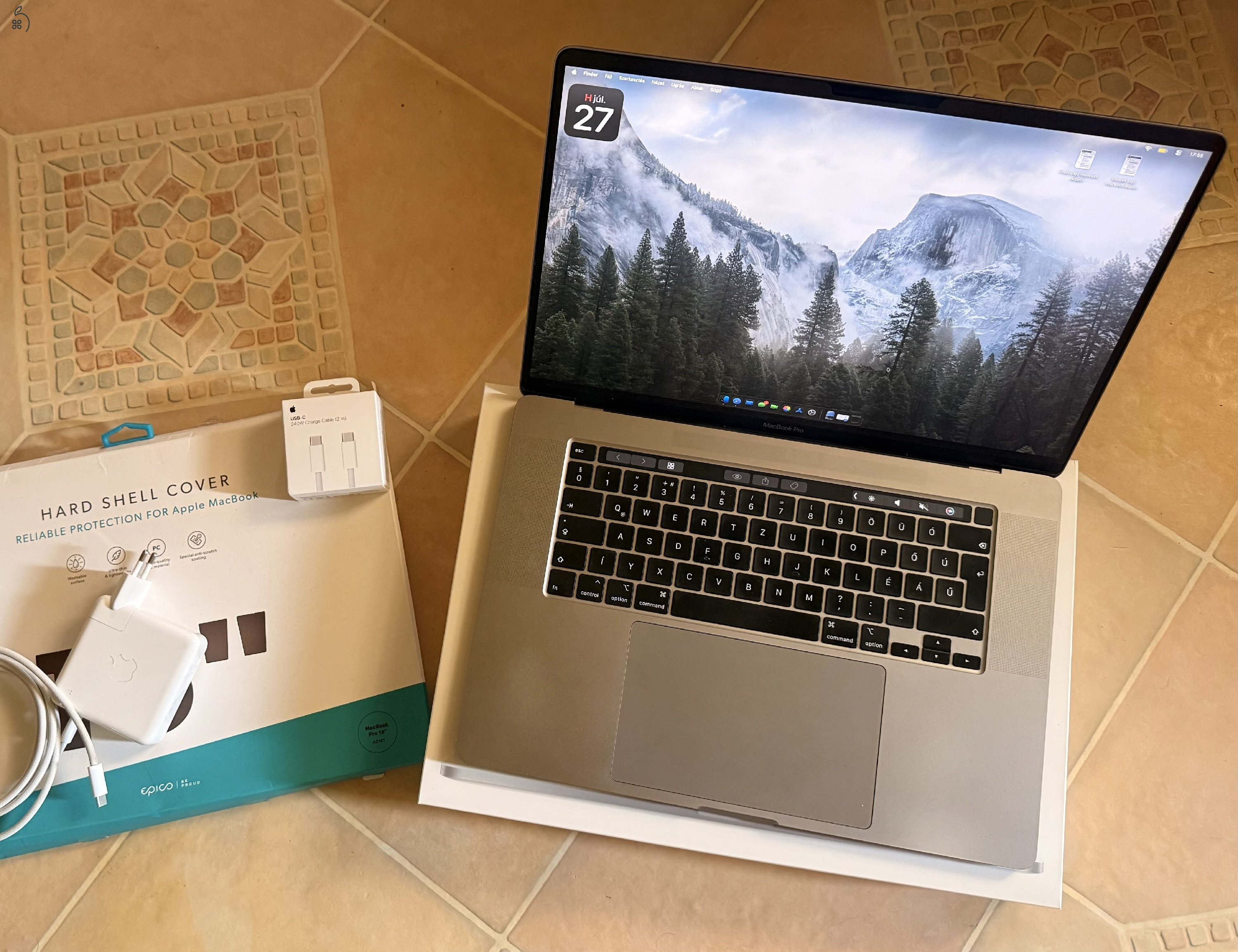 MacBook pro 16”