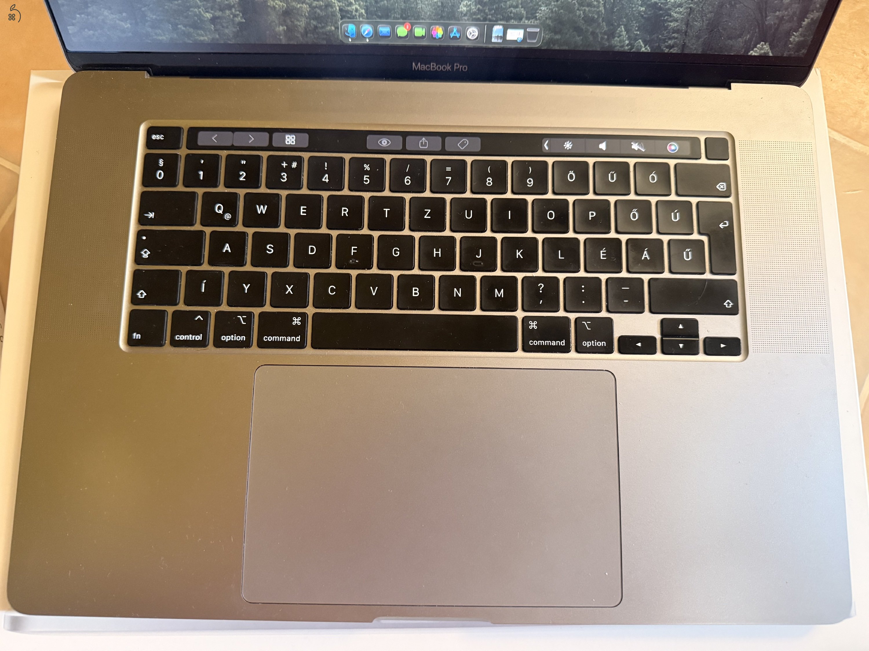 MacBook pro 16”