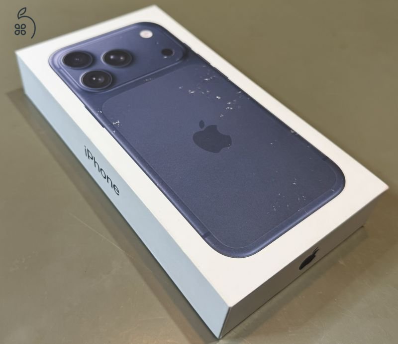 Bontatlan iPhone 17 Pro