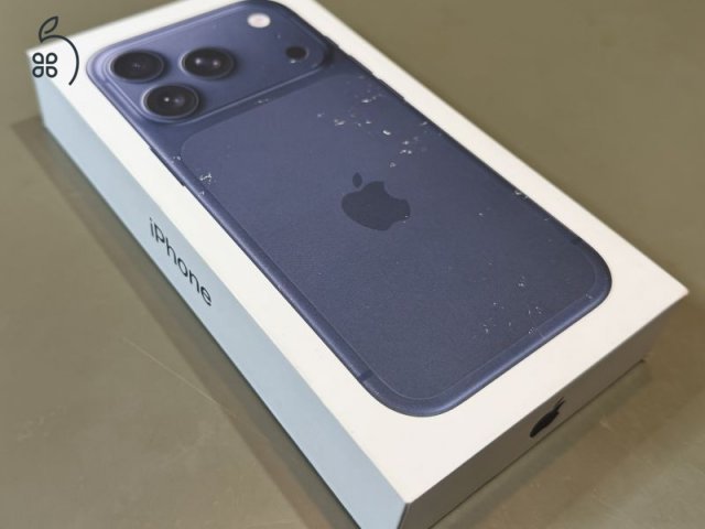 Bontatlan iPhone 17 Pro