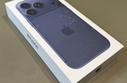 Bontatlan iPhone 17 Pro