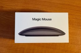  Magic Mouse 2, Magic Trackpad 2 és Magic Keyboard with Numeric Keypad (HU) – Space Gray