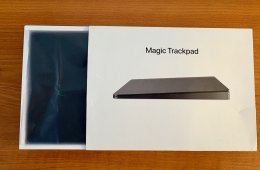  Magic Mouse 2, Magic Trackpad 2 és Magic Keyboard with Numeric Keypad (HU) – Space Gray