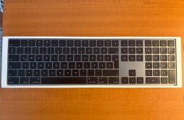  Magic Mouse 2, Magic Trackpad 2 és Magic Keyboard with Numeric Keypad (HU) – Space Gray