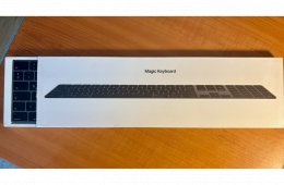  Magic Mouse 2, Magic Trackpad 2 és Magic Keyboard with Numeric Keypad (HU) – Space Gray
