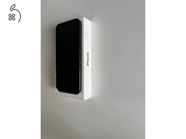 Újszerű iPhone 15 Pro Max 256GB Black Titanium Független (86%)