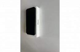 Újszerű iPhone 15 Pro Max 256GB Black Titanium Független (86%)