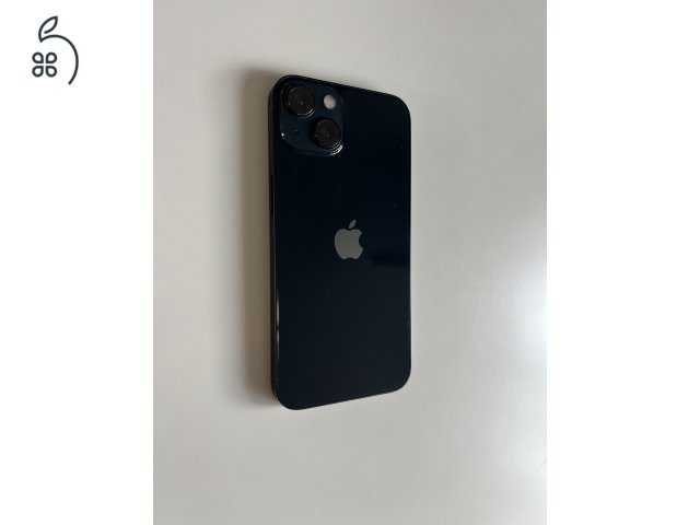 iPhone 13 128GB Black Független (91%)