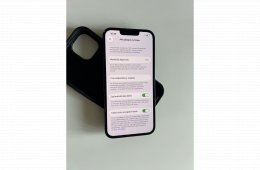 iPhone 13 128GB Black Független (91%)