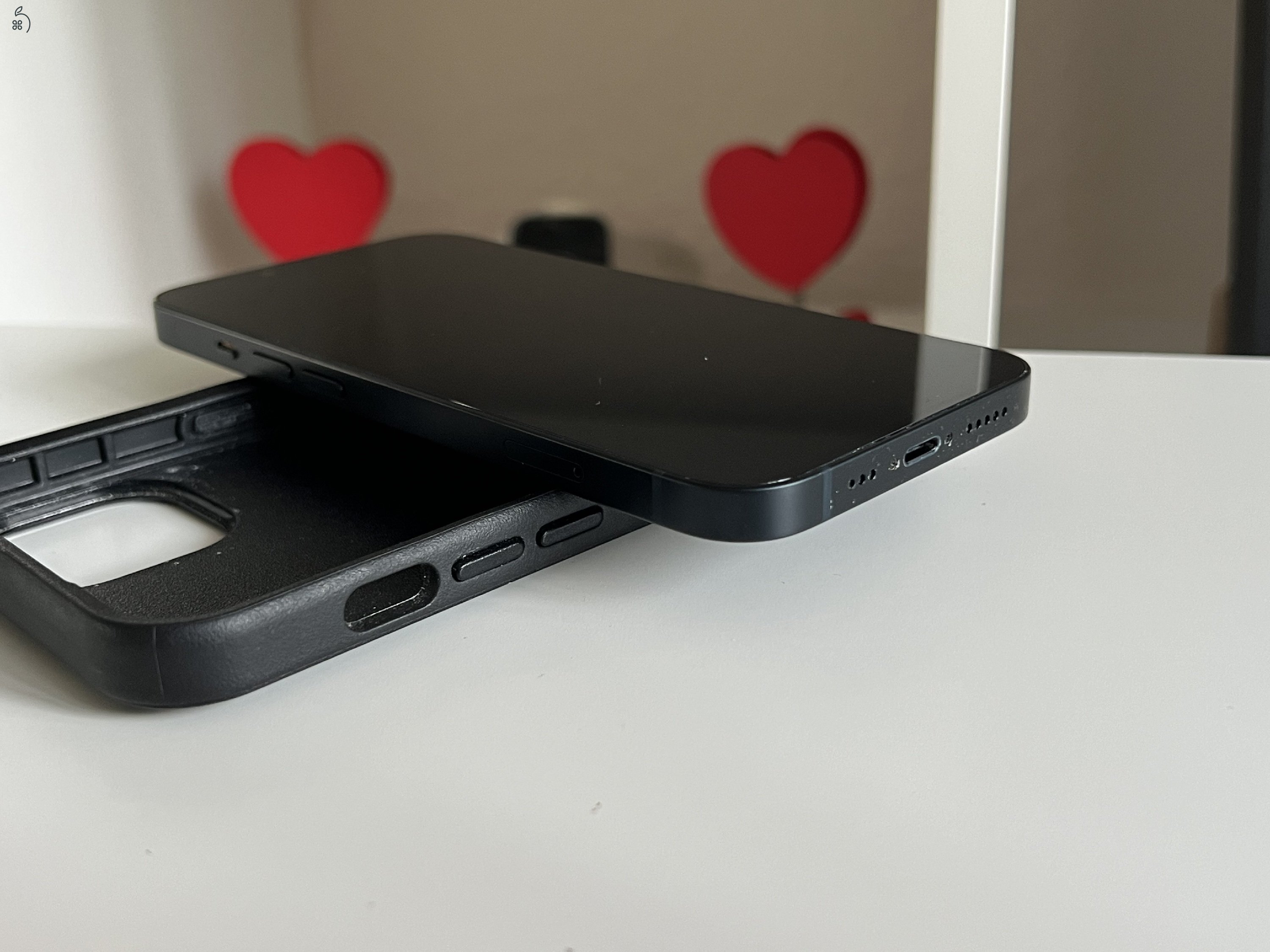 iPhone 13 128GB Black Független (91%)
