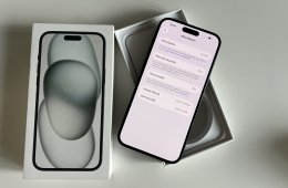 iPhone 15 Plus 128GB Black Független