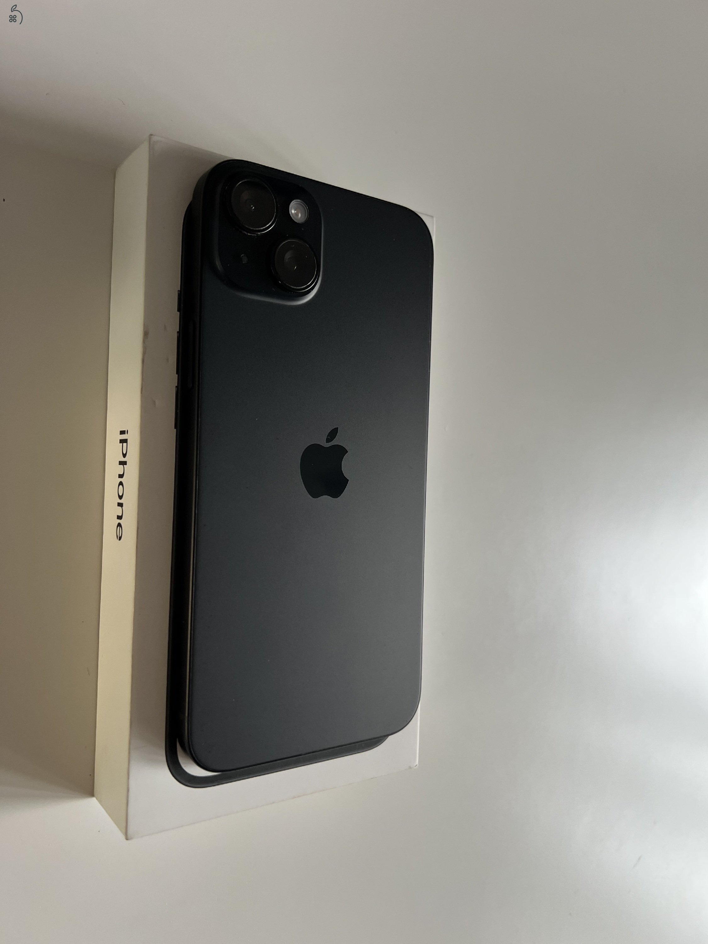 iPhone 15 Plus 128GB Black Független