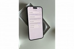 iPhone 15 Plus 128GB Black Független