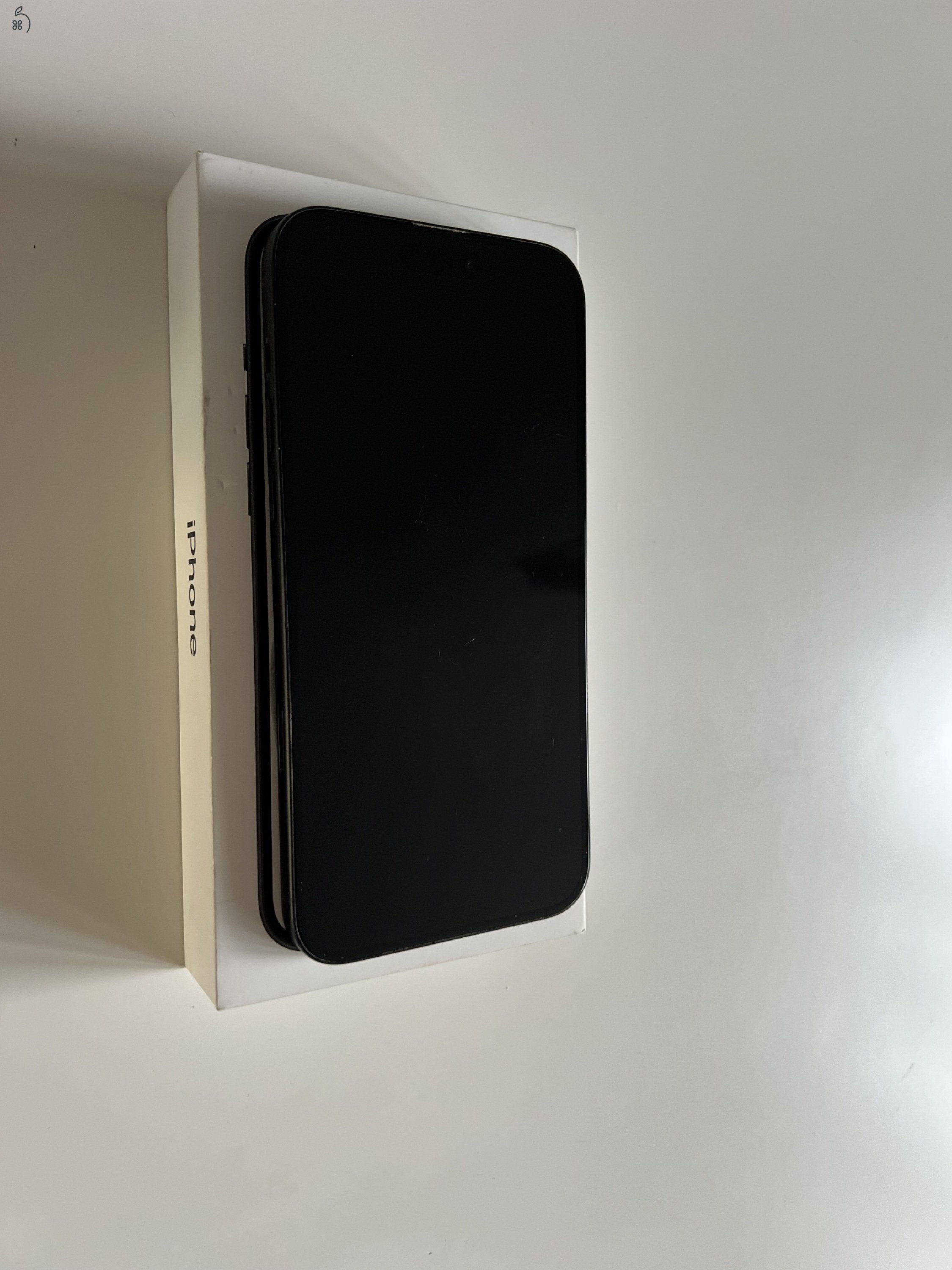 iPhone 15 Plus 128GB Black Független