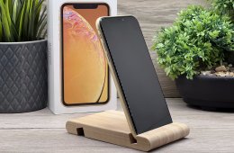 iPhone XR Yellow 128GB 2 ÉV Garanciával 100%