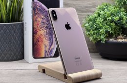 iPhone XS Max Gold 64GB 2 ÉV Garanciával 100%