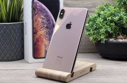 iPhone XS Max Gold 64GB 2 ÉV Garanciával 100%