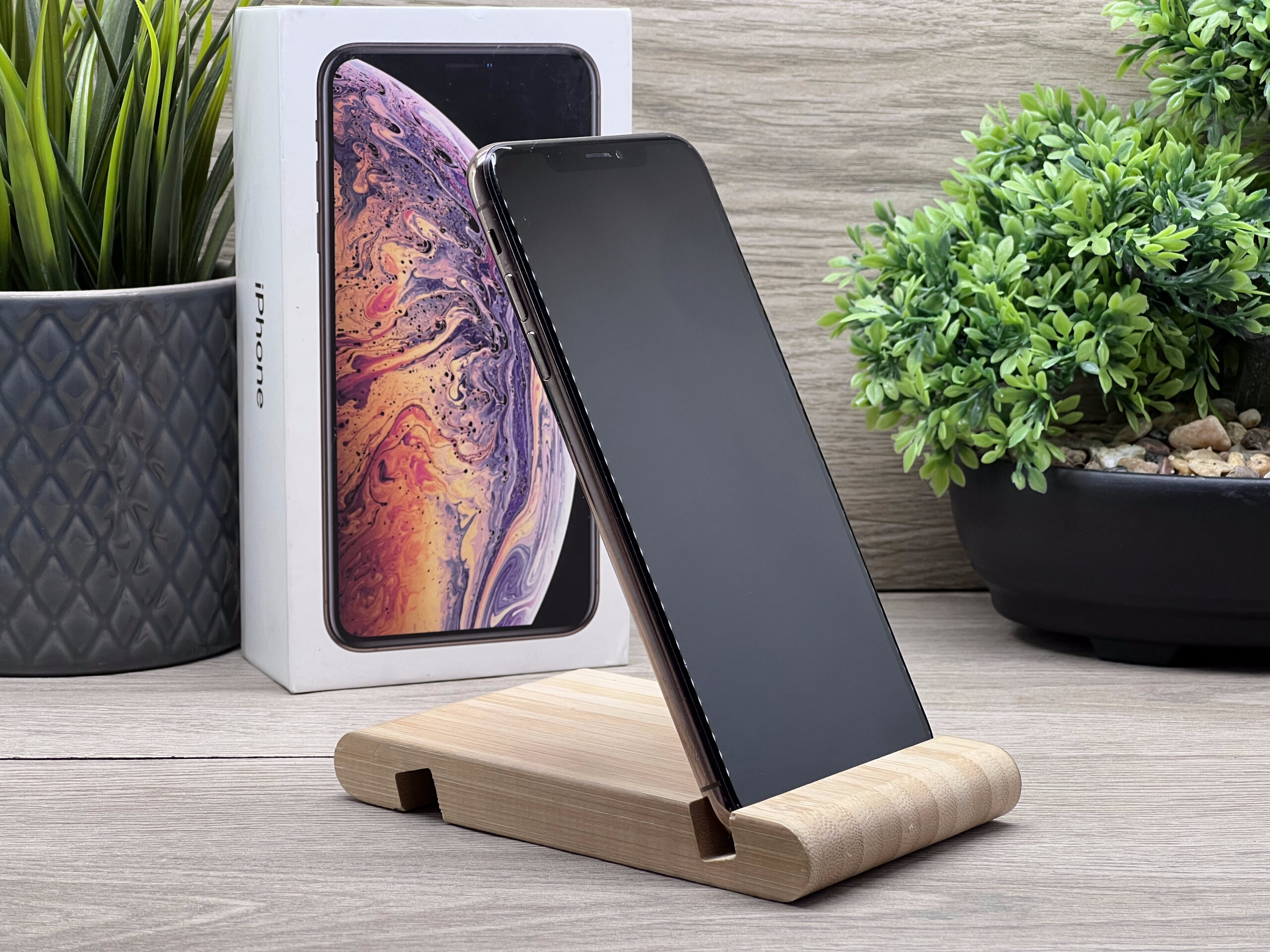 iPhone XS Max Gold 64GB 2 ÉV Garanciával 100%