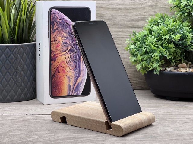 iPhone XS Max Gold 64GB 2 ÉV Garanciával 100%