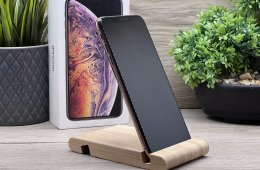 iPhone XS Max Gold 64GB 2 ÉV Garanciával 100%