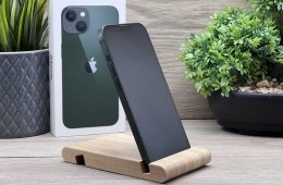 iPhone 13 Green 128GB 2 ÉV Garanciával 100%