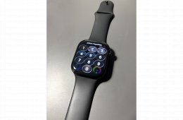 Apple Watch Series 11 46mm Kozmoszfekete (100% aksi, garanciális)