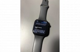 Apple Watch Series 11 46mm Kozmoszfekete (100% aksi, garanciális)